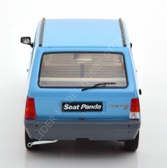 1:18 1980 Seat Panda 35 MK