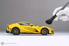 1:18 Amalgam Ferrari 812 Competizione - Tailor Made