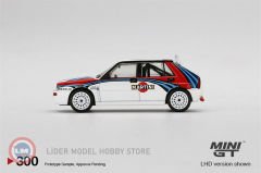 1:64 Lancia Delta HF Intergrale Evoluzione Martini Racing