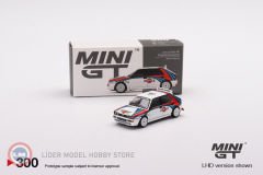 1:64 Lancia Delta HF Intergrale Evoluzione Martini Racing