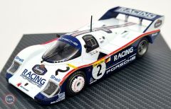 1:43 Porsche 956K #2 Rekordrunde Nordschleife 6.11,13 min