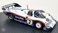 1:43 Porsche 956K #2 Rekordrunde Nordschleife 6.11,13 min