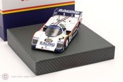1:43 Porsche 956K #2 Rekordrunde Nordschleife 6.11,13 min