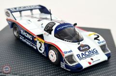 1:43 Porsche 956K #2 Rekordrunde Nordschleife 6.11,13 min