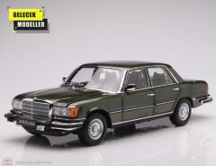 1:18 Norev 1973 Mercedes Benz 350SE W116 US-Version