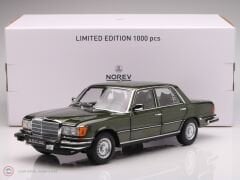 1:18 Norev 1973 Mercedes Benz 350SE W116 US-Version