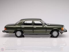 1:18 Norev 1973 Mercedes Benz 350SE W116 US-Version