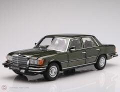 1:18 Norev 1973 Mercedes Benz 350SE W116 US-Version