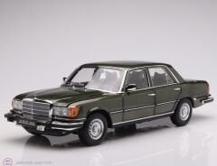 1:18 Norev 1973 Mercedes Benz 350SE W116 US-Version