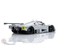 1:18 Spark Sauber Mercedes C9 Winner Le Mans 1989 #63