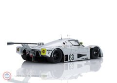 1:18 Spark Sauber Mercedes C9 Winner Le Mans 1989 #63