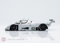 1:18 Spark Sauber Mercedes C9 Winner Le Mans 1989 #63