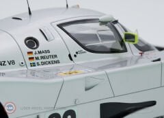 1:18 Spark Sauber Mercedes C9 Winner Le Mans 1989 #63