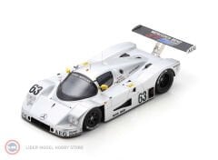 1:18 Spark Sauber Mercedes C9 Winner Le Mans 1989 #63