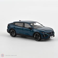 1:43 Norev 2023 Peugeot 408 GT Hybrid