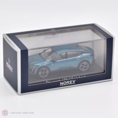 1:43 Norev 2023 Peugeot 408 GT Hybrid