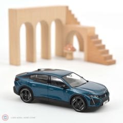 1:43 Norev 2023 Peugeot 408 GT Hybrid