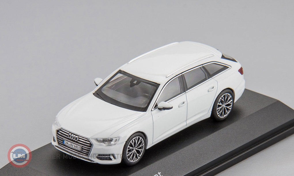 1:43 Minichamps 2018 AUDI A6 Avant