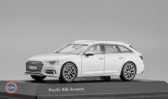 1:43 Minichamps 2018 AUDI A6 Avant