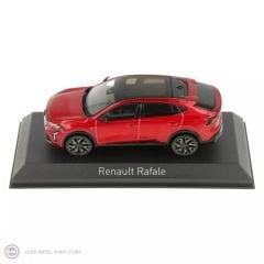 1:43 Norev 2024 Renault Rafale Esprit Alpine