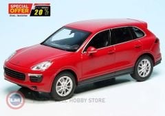 1:43 2014 Porsche Cayenne