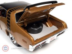 1:18 1971 Plymouth Road Runner Hardtop (Class of 1971)