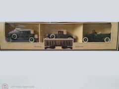 1:43 Days Gone Vintage Rolls Royce Collection 3lü Set