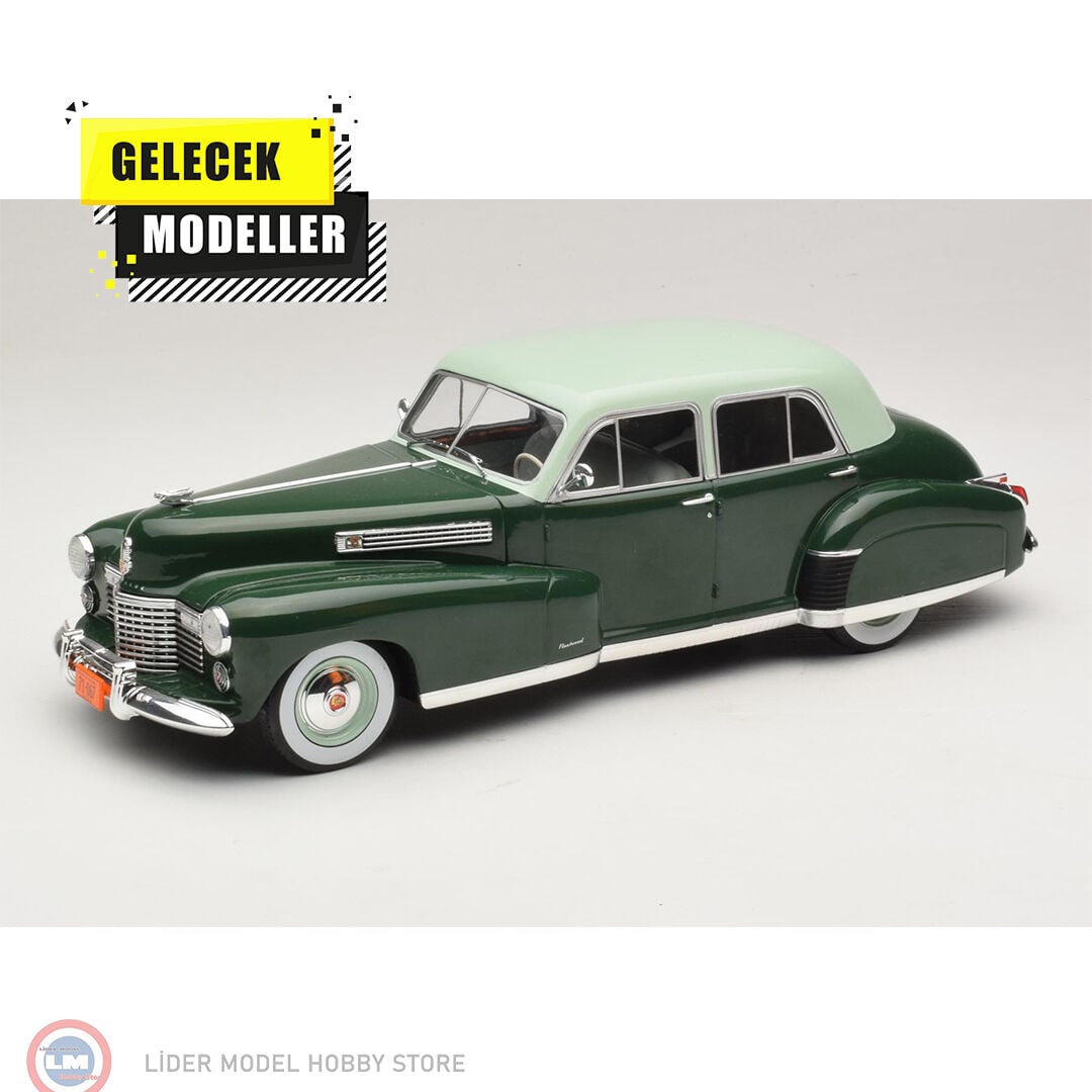 1:18 MCG 1941 Cadillac Fleetwood Series 60 Special Sedan