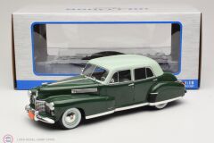 1:18 MCG 1941 Cadillac Fleetwood Series 60 Special Sedan