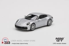 1:64 Porsche 911 (992) Carrera 4S GT