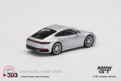1:64 Porsche 911 (992) Carrera 4S GT