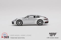 1:64 Porsche 911 (992) Carrera 4S GT
