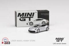 1:64 Porsche 911 (992) Carrera 4S GT