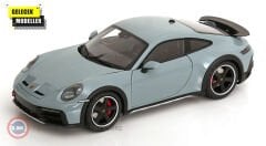 1:18 Minichamps 2022 Porsche 911 DAKAR