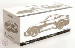 1:18 Minichamps 2022 Porsche 911 DAKAR