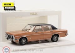 1:18 Norev Opel Diplomat V8 1969 Copper Red
