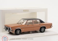 1:18 Norev Opel Diplomat V8 1969 Copper Red