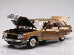 1:18 Norev 1973 Mercedes Benz 350SE W116