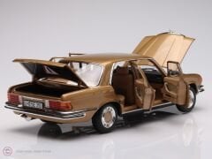 1:18 Norev 1973 Mercedes Benz 350SE W116
