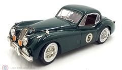 1:18 Signature Models 1949 Jaguar XK120 Racing No 6