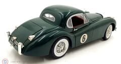 1:18 Signature Models 1949 Jaguar XK120 Racing No 6