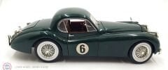 1:18 Signature Models 1949 Jaguar XK120 Racing No 6
