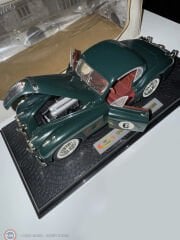 1:18 Signature Models 1949 Jaguar XK120 Racing No 6