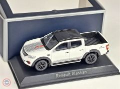 1:43 2019 Renault Alaskan 2019 ICE Edition
