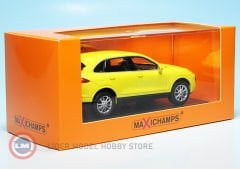1:43 Maxichamps 2014 Porsche Cayenne