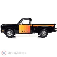 1:18 1980 Dodge D150 Pickup Step Side