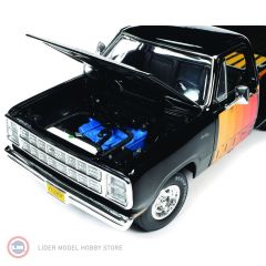1:18 1980 Dodge D150 Pickup Step Side