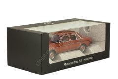 1:18 1980 Mercedes Benz 200 (W123)