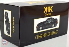 1:18 1993 Mercedes Benz 500 SL R129
