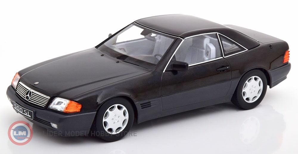 1:18 1993 Mercedes Benz 500 SL R129